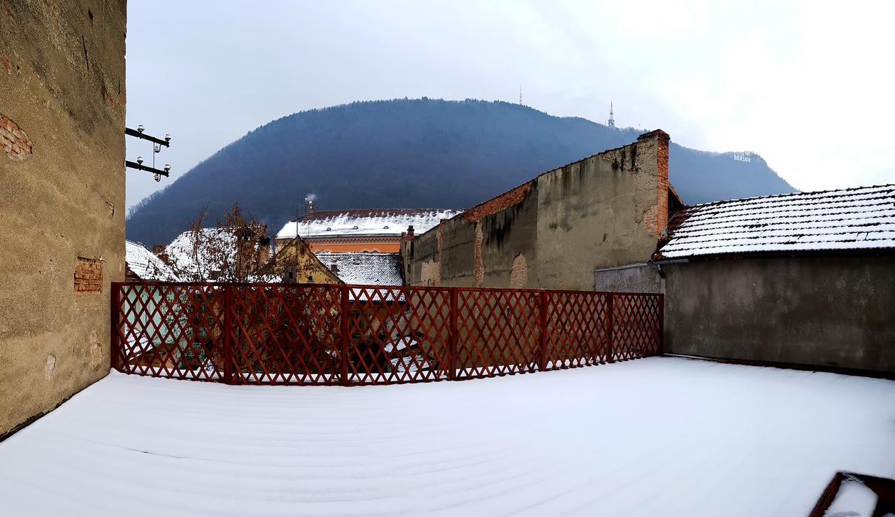 Old Vintage Villa Braşov Eksteriør bilde