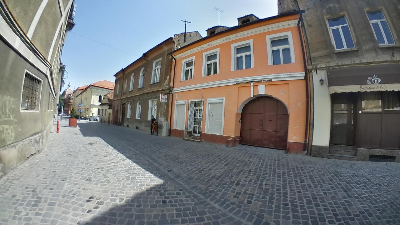 Old Vintage Villa Braşov Eksteriør bilde