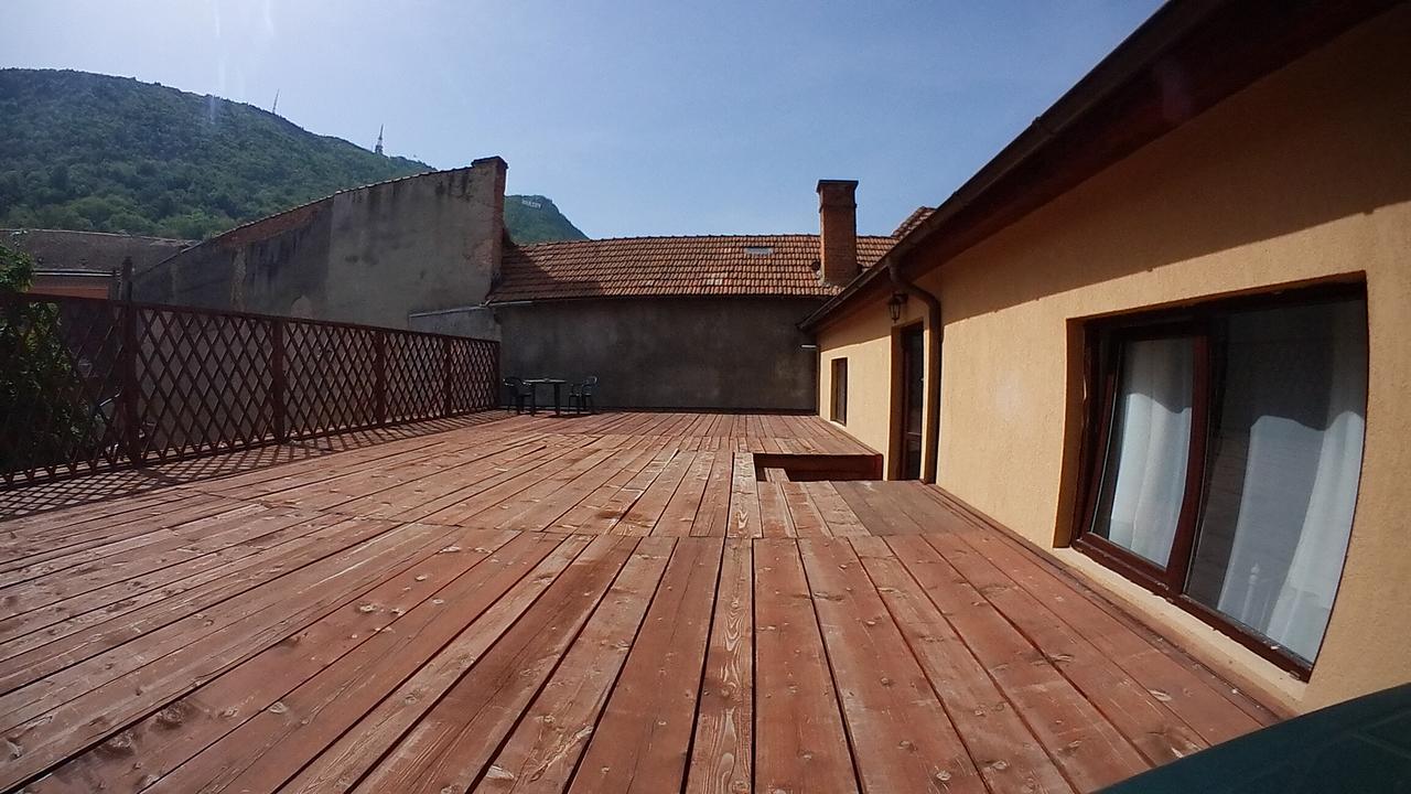 Old Vintage Villa Braşov Eksteriør bilde